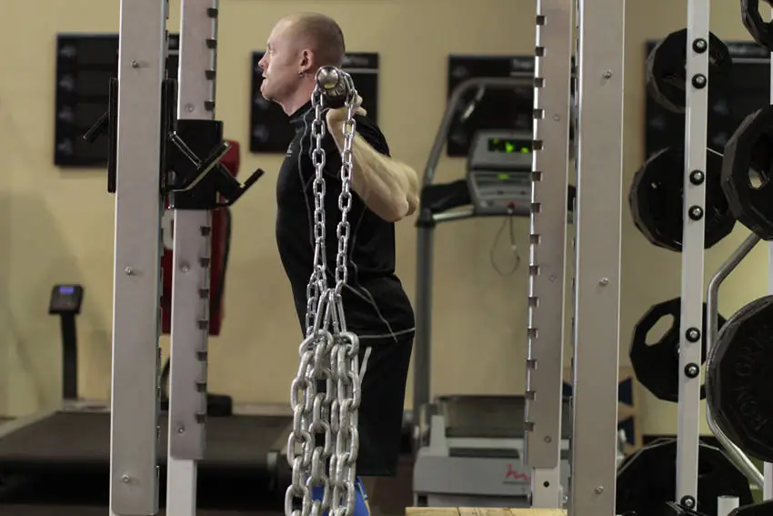 Heavy Chain Gang Thigh Destroyer