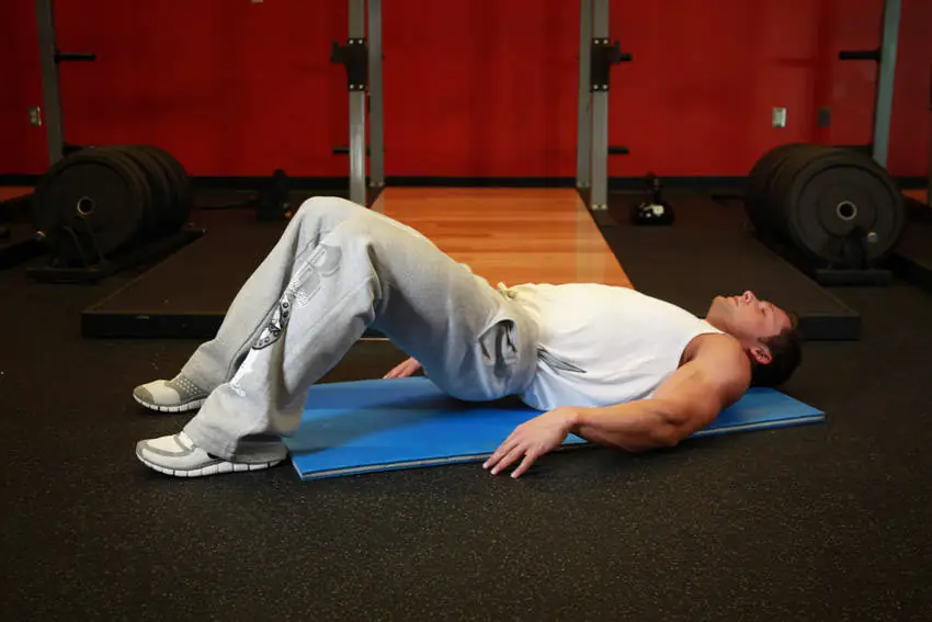 The Horizontal Hump for Glute Glory