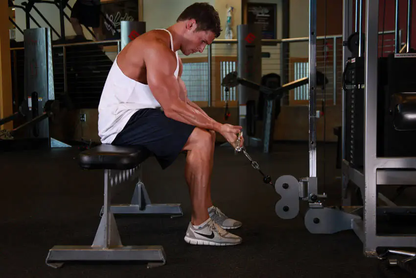 The Forearm Furnace Flex