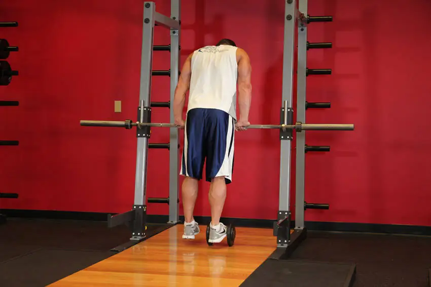 The Balance-Beam Ankle Inferno