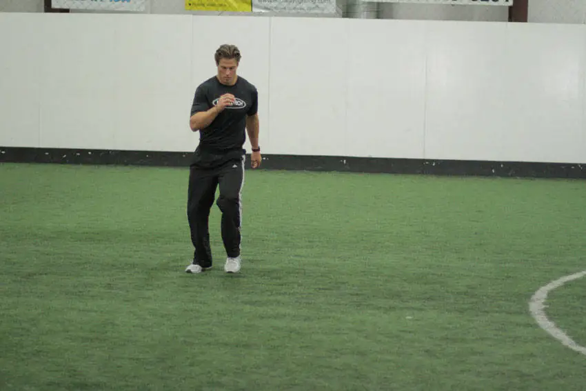 Sideways Scramble Shuffle