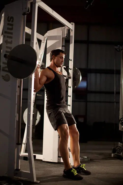 The Throne Descent Thigh Burner