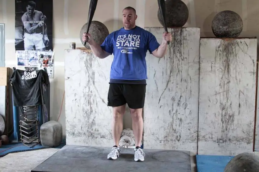 The Human T-Rex Endurance Challenge